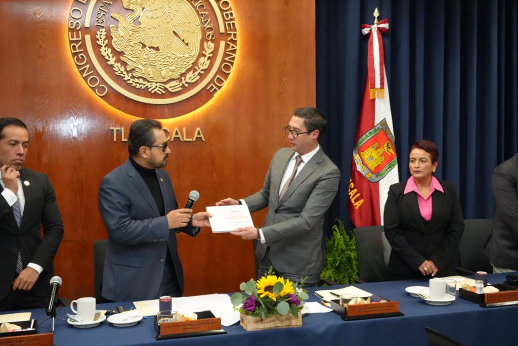 Destaca Marroquín que inversión privada en Tlaxcala aumentó 52 %
